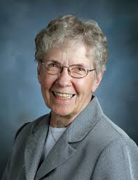 Obituary information for Sister Mary Neff CSA
