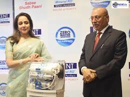 Find the perfect bollywood actor hema malini launches kent air purifiers stock photos and editorial news pictures from getty images. Hema Malini Unveils World S First Ro Water Purifier With Zero Water Wastage Technology Tennews In National News Portal Breaking News Live News Delhi News Noida News National News Politics Business Education