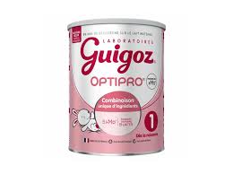 Guigoz Optipro 1er âge 780g
