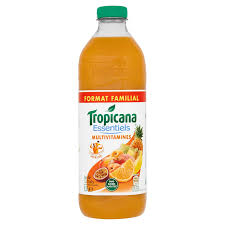 Jus De Fruits Multivitamines Sans Sucres Ajoutes Tropicana La Bouteille D 1 5l A Prix Carrefour Jus De Fruit Fruits Jus