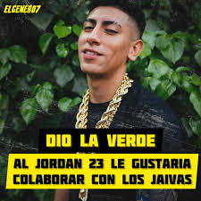 No superamos las fiestas patrias🇨🇱 Jordan 23 respondió al audio viral que  lo junta con Los Jaivas🙀, el lider de los Patos Feos dio la verde a un  posible remix o colaboración