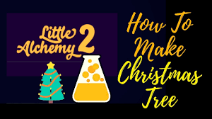 Time is a unique element in little alchemy 2. Little Alchemy 2 How To Make Christmas Tree Cheats Hints Youtube