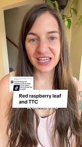 Replying to @Taylor Allison Horton red raspberry leaf tea is one of my  faves for women TTC. *of course talk to your doctor about any specific  questions for YOU* #ttccommunity #redraspberryleaf ...