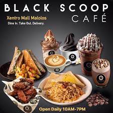 Black Scoop Cafe On Instagram Repost From Blackscoopcafemalolos Longer Hours To Serve You Open Daily 10am 7pm Blackscoopcafemal Cafe Malolos Long Hours