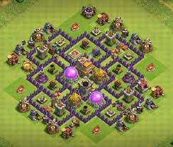 I hope these best th7 hybrid base layouts were lil' helpful for you if you found any base. 8 Best Th7 Defense Base 2021 New