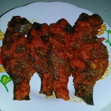 46 resipi yang mudah dan sedap untuk ikan tilapia daripada komuniti memasak terbesar di dunia! Recipe Chili Balado Tilapia Fish Ikan Mujair Sambal Baldo Bilingual Steemkr