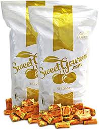 4 questions \ 4 answers. Sweet Gourmet Sweetgourmet Squirrel Nut Zippers Retro Candy 10lb