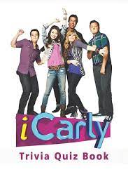 It's about all things icarly. Icarly Trivia Quiz Book Mckethan Stephanie Amazon Com Mx Libros