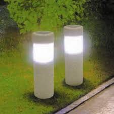 Solar lights are a great way to save on energy so you can light your pathways all night. Solar Powered Stone Pillar Led Garden Night Light Garden Lawn Yardlamp Lamp Column Lawn Lamp Solar Lamp For Garden Decoration Piece Specifications Price Quotation Ecvv Industrial Products