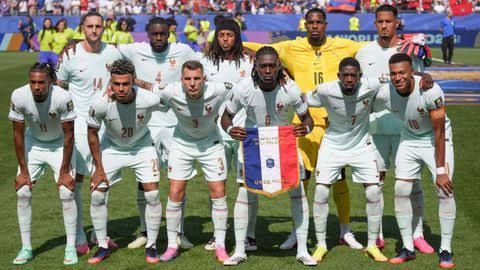 Francia ve inaceptables las palabras de Rajoy sobre su selección de fútbol: «Tiene un altísimo nivel, eso sí, sin franceses»