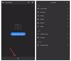 Shoot, edit, and share online videos anywhere. Adobe Premiere Rush Begini Lho Cara Mengedit Video Menggunakan Aplikasi Terbaik Ini Droila