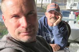 Fundraiser for Andrew Lawson by Teri Stolpinski : Andrew and Larry