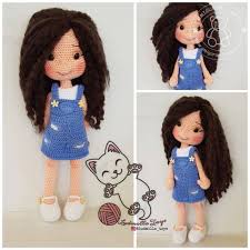 Amigurumi Naz Bebek Tarifi Crochet Disney Baby Knitting Patterns Erkek Bebek Oyuncaklari