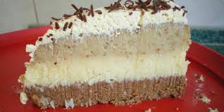 Kolaci Torta Bez Pecenja Gotova Za 20 Minuta No Bake Cake Torte Recipe Fun Desserts