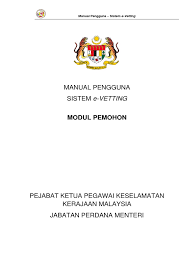 Syarikat agensi persendirian merujuk kepada syarikat kawalan keselamatan dan penyiasatan persendirian yang berlesen dengan. E Vetting Tapisan Keselamatan