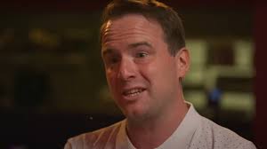 Comedian Matt Forde admits 'I can't walk' after having 'base of spine  removed' in harrowing cancer update