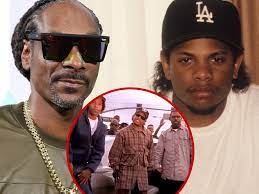 Snoop Dogg Admits Loving Eazy-E's 'RMG' Diss on Him & Dr. Dre
