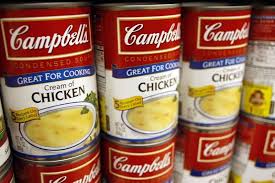 Maybe you would like to learn more about one of these? Campbell Soup Aktie Fallt Piper Sieht Stahlpreise Als Belastung Fur Das Unternehmen Von Investing Com