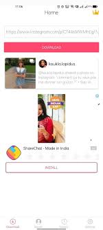 The windows phone photography app gets good reviews over in the windows phone store (4.5 st. 12 Free Instagram Downloader Apps For Android