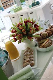 Set up a large bowl of plain or vanilla yogurt along with fresh fruit, granola, nuts and other yogurt toppings. Pin By Dhakiya Imani On Table Accessories Breakfast Setup Breakfast Recipes Kids Breakfast Quiche Recipes