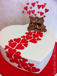 Upload a photo, select the area to crop and click go Pin By Michelle Ridley On Good Food Valentine Cake Birthday Wishes Cake Love Cake