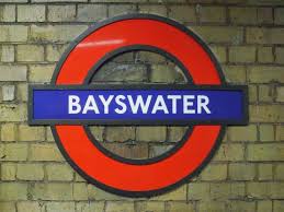 Everytime I See A Picture Of Bayswater Tube Station My Heart Breaks A Little Wish I Was Back London Underground Stations London Underground Bayswater London