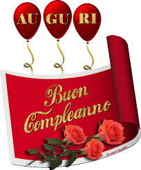 44 Immagini E Gif Per Ogni Ricorrenza Compleanno Onomastico Anniversario Auguri Di Compleanno Divertenti Immagini Di Buon Compleanno Buon Compleanno