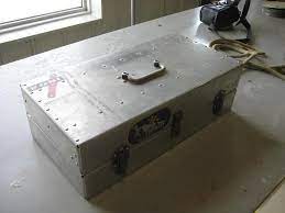 Great prices on home tool box & more home improvement. Really Cool Home Made Tool Box Tool Box Welding Projects Company Gifts