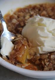 5 Minute Apple Crisp Apple Crisp Apple Recipes Food