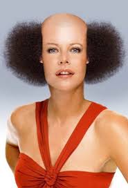 In fact, you can wear it anytime, if you want a real funky look. Weird Haircuts Women Bpatello