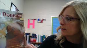 Ms. Harrington reads The Two Bobbies