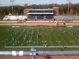 E Claiborne Robins Stadium Wikipedia