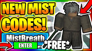 Here are the known code as of right now. All New Secret Op Working Codes Mist Breath Update Roblox Ro Slayers Youtube