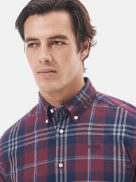 Barbour Edgar Tailored Shirt