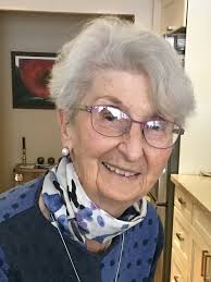 Obituary of Sheila Edith Carr