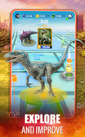 Jurassic world alive apk is a dinosaur adventure game. Jurassic World Alive V2 7 28 Apk Mod Para Android Techreal247