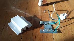 Maybe you would like to learn more about one of these? Installing A Fixture With No Ground No Ceiling Box Home Improvement Stack Exchange