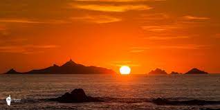 Coucher de soleil (hotel), ambatoloaka (madagascar) deals. Coucher De Soleil Corse Photos De Coucher De Soleil Photos Paysage Corse
