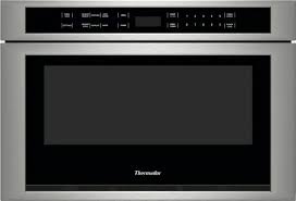 Thermador microwave oven care and use manual. Electric Oven Md24js Thermador Microwave Built In