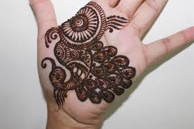 Mehndi is a colored temporary tattoo made with the help of henna on skin. A List Of Beautiful Peacock Mehndi Designs Sheideas