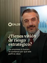 Los profesionales que destacan en Gestión de Riesgos lo hacen, más allá de  anticiparse a los riesgos, hacen que sus empresas sean más resilientes.  ¿Compartes esta misma visión estratégica? 🤔 Hablar de ...