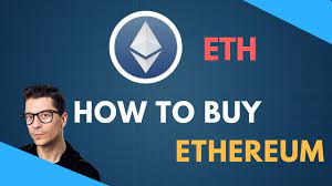 Ethereum can be purchased on crypto exchanges on the internet. How To Buy Ethereum
