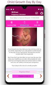 It's very easy to estimate your due date if you have access to a pregnancy wheel. Pregnancy Calculator And Tracker By Danyhub Ltd Android Apps Appagg