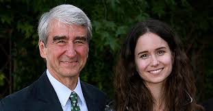 The actor is married to lynn louisa woodruff, his starsign is scorpio and he is now 80 years of age. Sam Waterston S Daughter Katherine Is Following In Her Law And Order Star Father S Footsteps