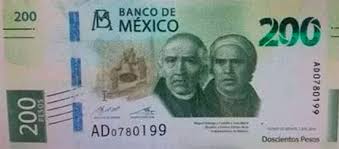 1 leu, 5, 10, 50, 100, 200, 500 lei. Goodbye To Sister Juana New 200 Peso Note Coming In September