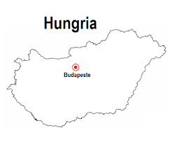 El mapa en línea gratuito que es perfecto para su dispositivo android. Blog De Geografia Mapa Da Hungria Para Imprimir E Colorir