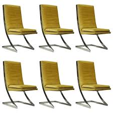 Chrome Z Dining Chairs For Dia Dining Chairs Dining Chairs For Sale Dining Room Chairs Modern