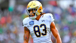 Most Freakish Athletic Wr In College Football Notre Dame Wr Chase Claypool Highlights ᴴᴰ Youtube