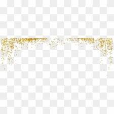 What does sparkle on a transparent background mean? Ftestickers Glitter Gold Border Transparent Sparkles Png Gold Png Download Gold Glitter Sparkle Png Glitter Frame