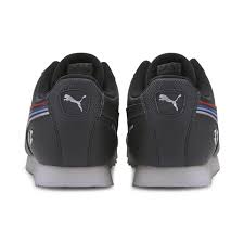 Tenis casual para caballero bmw roma puma. Tenis Negro Unisex Puma Bmw Mms Roma